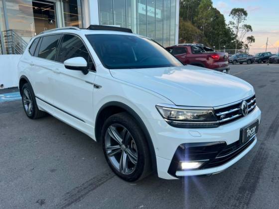VOLKSWAGEN TIGUAN 2.0 350 TSI GASOLINA ALLSPACE R-LINE 4MOTION DSG